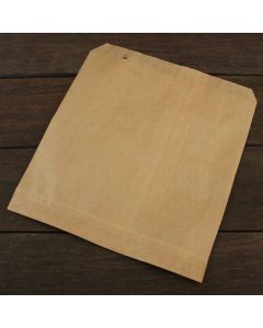 BAG-IT Brown Kraft Bag 10x10 (1000)