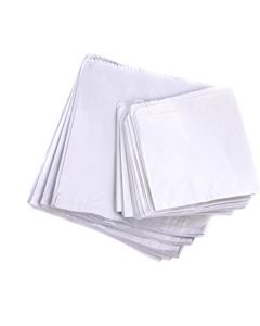 BAG-IT White Sulphite Bags 12.5 x12 inch (500)