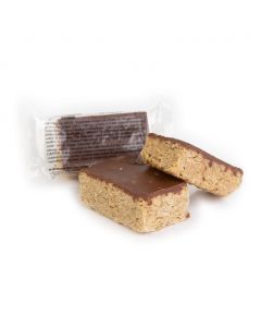 Mini Chocolate Flavour Top Flapjacks 75pcs