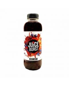 Juice Burst Berry 500ml  x 12