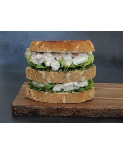 Diced Chicken & Bacon Mayo 2kg