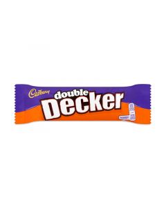 Cadburys Double Decker 54.5g x 48