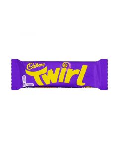 Cadburys Twirl 43g x 48