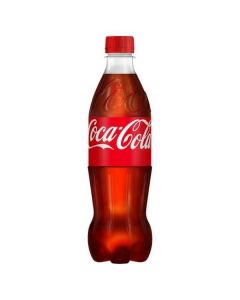Coca Cola Bottles 500ml x 12