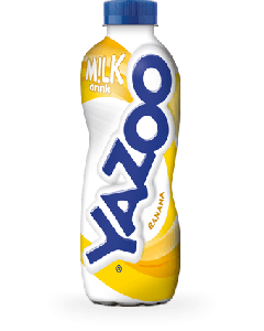 Yazoo Banana 400ml x 10