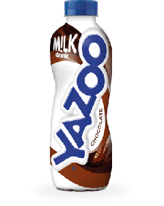 Yazoo Chocolate 400ml x 10
