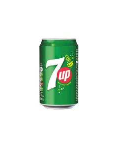 7-Up Cans 330ml x 24