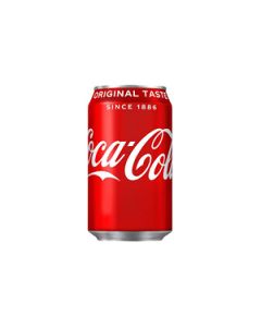 Coca Cola Cans 330ml x 24