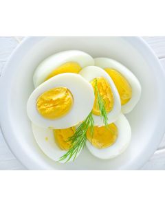 Hard Boiled Eggs 4 Doz