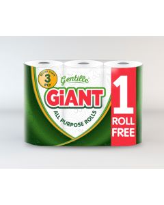 Giant Kitchen Towel 6 x 3 rolls
