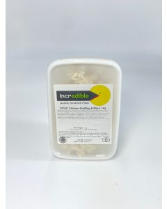 Diced Chicken Stuffing & Mayo 1kg