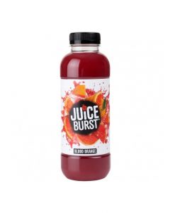 Juice Burst Blood Orange 500ml  x 12