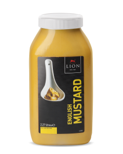 Lion English Mustard 2.25KG