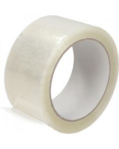 Low Noise Clear PP/A Tape 48x66m (1 roll)