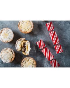 Deep Filled Mince Pies (30)