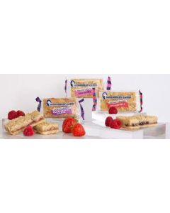 Mobberley Cakes Mixed Country Crumble 24pcs