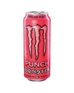Monster Pipeline Punch Cans 500ml x 12