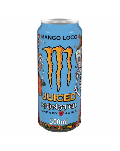 Monster Mango Loco 500ml 12 x CANS