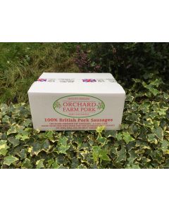 Orchard Farm 8s Sausage (55%) 4.54kg