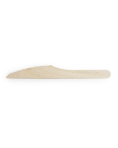 Wooden Knife 6.5 inch (100)