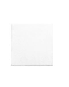 White Napkin 2ply 33cm (100)