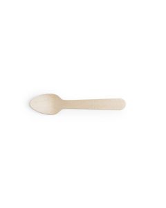 Mini Wooden Spoon 4.25 inch (100)