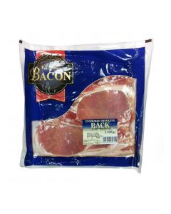 Quality Standard Bacon 2.00Kg