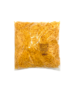 Grated Cheese - Red Mild Cheddar 2kg