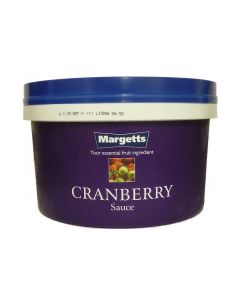 Cranberry Sauce 2.5kg