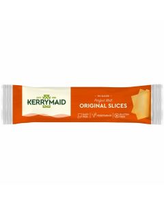 Kerrymaid Sliced Cheese 1.4Kg  (112 slices)