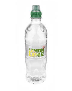 Sutton Spring Lime & Lemon Flavoured Water - 500ml x 12