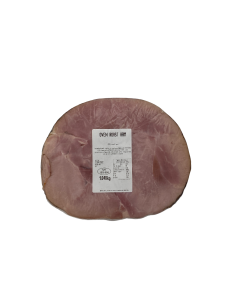 Oven Roast Sliced Ham 1kg