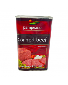 Corned Beef Tin 2.72kg